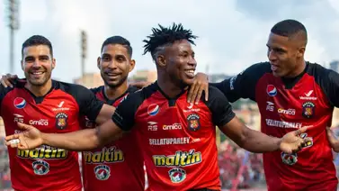 Liga FUTVE: Así finalizó la jornada 23 del fútbol venezolano (+Clasificación) Liga FUTVE: Así finalizó la jornada 23 del fútbol venezolano (+Clasificación)
