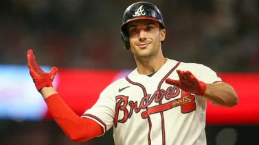 MLB: ¡Clutchman! Matt Olson con números parecidos a los de Barry Bonds