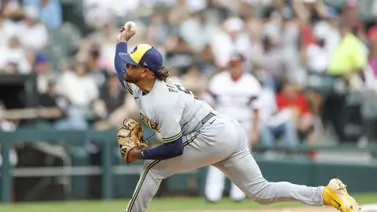 MLB: Dominicano Freddy Peralta integra trío potente de lanzadores en Milwaukee MLB: Dominicano Freddy Peralta integra trío potente de lanzadores en Milwaukee