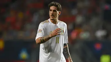 Figura de la selección italiana jugará en la Premier League Figura de la selección italiana jugará en la Premier League