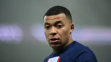 Kylian Mbappé no llegará este verano al Real Madrid Kylian Mbappé no llegará este verano al Real Madrid