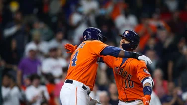 MLB: Estos dos cubanos tienen un emotivo reencuentro