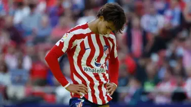 Joao Félix sufrió insultos del público en su regreso al Atlético de Madrid (+Video) Joao Félix sufrió insultos del público en su regreso al Atlético de Madrid (+Video)