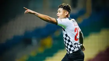 Delantero vinotinto clave en la victoria del Boavista al Benfica en Portugal Delantero vinotinto clave en la victoria del Boavista al Benfica en Portugal