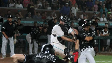 De esta manera reaccionaron aficionados del beisbol mexicano tras derrota de su equipo (+Video)