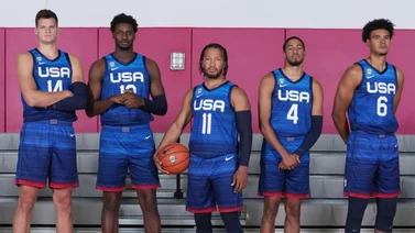 ¿Qué posibilidades tiene Estados Unidos de ganar el Mundial de Baloncesto?