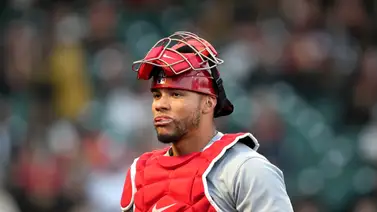 MLB: ¡Encendidas las alarmas! Willson Contreras salió del partido ante los Atléticos de Oakland (+Detalles) MLB: ¡Encendidas las alarmas! Willson Contreras salió del partido ante los Atléticos de Oakland (+Detalles)