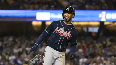 MLB: Eddie Rosario se unió a la fiesta de batazos contra los Yanquis (+VÍDEO) MLB: Eddie Rosario se unió a la fiesta de batazos contra los Yanquis (+VÍDEO)
