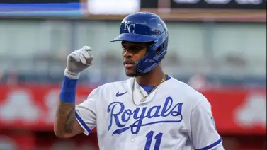 MLB: Maikel García regresa a los Reales y así amplía su cadena de juegos dando de hit (+Video) MLB: Maikel García regresa a los Reales y así amplía su cadena de juegos dando de hit (+Video)