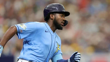 MLB: Osleivis Basabe comenzó a producir para la causa de Tampa Bay (+Video)