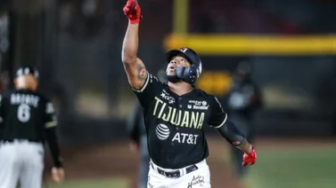 LMB: José Rondón es toda una locura con sus batazos en Tijuana (+Videos)