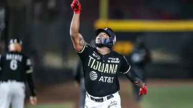 LMB: José Rondón es toda una locura con sus batazos en Tijuana (+Videos) LMB: José Rondón es toda una locura con sus batazos en Tijuana (+Videos)