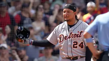 MLB: Miguel Cabrera a reactivarse ante Twins y Guardianes esta semana (+Números) MLB: Miguel Cabrera a reactivarse ante Twins y Guardianes esta semana (+Números)