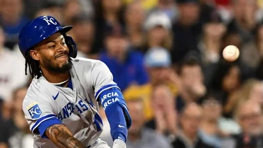 MLB: Maikel García impone marca histórica para un novato en los Reales (+Dato)