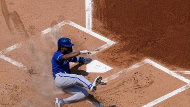 Maikel García suma 16 juegos seguidos con hit / Foto: AP