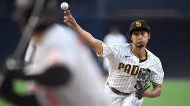 MLB: Yu Darvish hace historia y se convierte en el pitcher japonés con más ponches en Grandes Ligas MLB: Yu Darvish hace historia y se convierte en el pitcher japonés con más ponches en Grandes Ligas