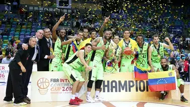 SPB: Conoce a los equipos venezolanos campeones a nivel internacional SPB: Conoce a los equipos venezolanos campeones a nivel internacional