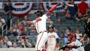 MLB: Bravos comienzan a preparar una nueva extensión para Ronald Acuña Jr.
