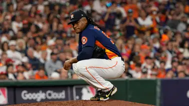 MLB: Framber Valdez no ve luz desde que lanzo el No-Hitter MLB: Framber Valdez no ve luz desde que lanzo el No-Hitter