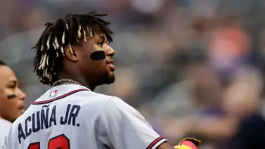 "El Abusador" sigue teniendo una temporada soñada / Foto: AP "El Abusador" sigue teniendo una temporada soñada / Foto: AP