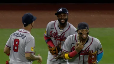MLB: Mira el récord de los Bravos de Atlanta que los favorece para el campeonato