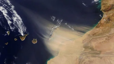 El Polvo del Sahara aumentará las temperaturas en el país (+ Detalles)