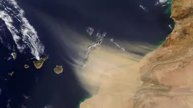 El Polvo del Sahara aumentará las temperaturas en el país (+ Detalles) El Polvo del Sahara aumentará las temperaturas en el país (+ Detalles)