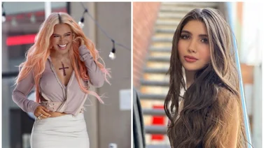 ¡Perdió los estribos! Cantante colombiana acusa a Karol G de haber “copiado” uno de sus temas