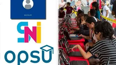 OPSU publicó los resultados 2023: ¿Cómo puedes verificar el estatus en la página? OPSU publicó los resultados 2023: ¿Cómo puedes verificar el estatus en la página?