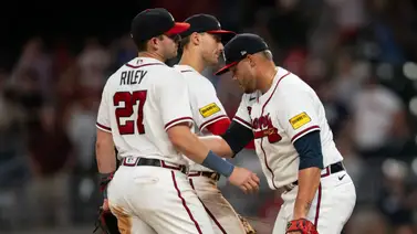 MLB: Estas son las posibilidades que tienen los Bravos de Atlanta de ganar la Serie Mundial MLB: Estas son las posibilidades que tienen los Bravos de Atlanta de ganar la Serie Mundial