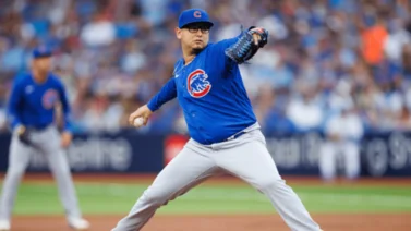MLB: Javier Assad entre los mejores novatos de la temporada