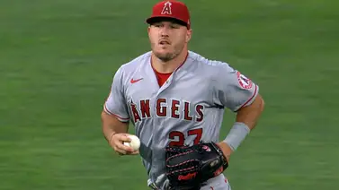 MLB: Mike Trout brinda actualización sobre su regreso con Los Ángeles Angels MLB: Mike Trout brinda actualización sobre su regreso con Los Ángeles Angels