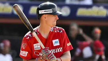 LVBP: Carlos Tocci es una pieza que no es negociable en los Tigres de Aragua LVBP: Carlos Tocci es una pieza que no es negociable en los Tigres de Aragua