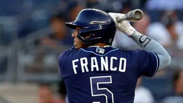 MLB: Wander Franco seguirá percibiendo su salario con Tampa Bay MLB: Wander Franco seguirá percibiendo su salario con Tampa Bay