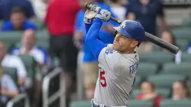 MLB: Freddie Freeman busca una marca de dobles que nadie logra desde 1936 MLB: Freddie Freeman busca una marca de dobles que nadie logra desde 1936