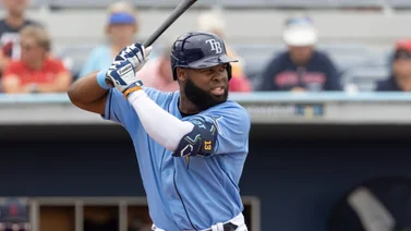 MLB: Por esta razón los Rays colocaron a Manuel Margot en lista de lesionados