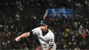 Algodoneros de Guasave anuncian el regreso de este cerrador estadounidense Algodoneros de Guasave anuncian el regreso de este cerrador estadounidense