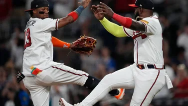 MLB: ¡Increíble! Los Bravos de este año son lo más similar a los míticos Yankees de 1927 de "Babe" Ruth