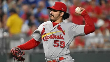 MLB: Así le fue al mexicano JoJo Romero en su última presentación (+Video)