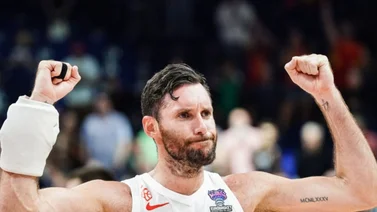  Esta es la estadística que buscará aumentar Rudy Fernández en el Mundial de Baloncesto (+Detalles)
