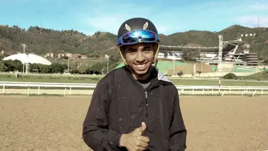 Robert Capriles a tratar de darle caza a Hemirxon Medina con estas montas en La Rinconada Robert Capriles a tratar de darle caza a Hemirxon Medina con estas montas en La Rinconada