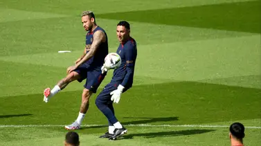 Keylor Navas podría acompañar a Neymar en Arabia Saudita Keylor Navas podría acompañar a Neymar en Arabia Saudita
