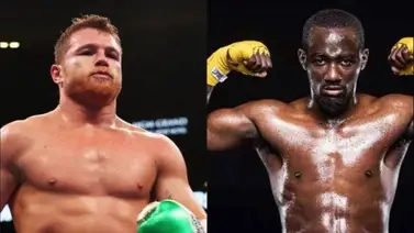 Esto dijo el "Canelo" Álvarez sobre combate ante Crawford en peso intermedio Esto dijo el "Canelo" Álvarez sobre combate ante Crawford en peso intermedio