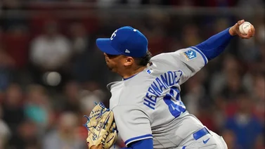 MLB: Carlos Hernández lidera registro en los Reales de Kansas City 