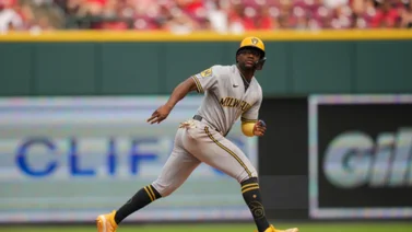 MLB: Las actuaciones de Andruw Monasterio no dejan de sorprender en Milwaukee (+Detalles)