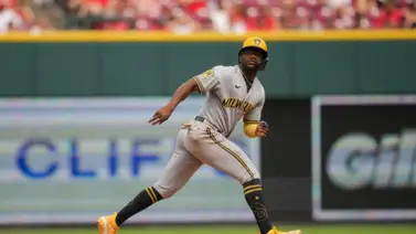 MLB: Las actuaciones de Andruw Monasterio no dejan de sorprender en Milwaukee (+Detalles) MLB: Las actuaciones de Andruw Monasterio no dejan de sorprender en Milwaukee (+Detalles)