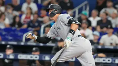 MLB: Aaron Judge tiene buenas noticias para los Yankees sobre su pie lesionado MLB: Aaron Judge tiene buenas noticias para los Yankees sobre su pie lesionado