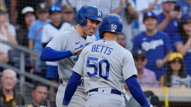 MLB: Mookie Betts y Freddie Freeman lideran a los Dodgers de los Ángeles en 2023