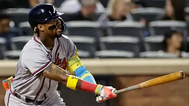 MLB: Ronald Acuña Jr. es el número uno de este registro en Grandes Ligas MLB: Ronald Acuña Jr. es el número uno de este registro en Grandes Ligas