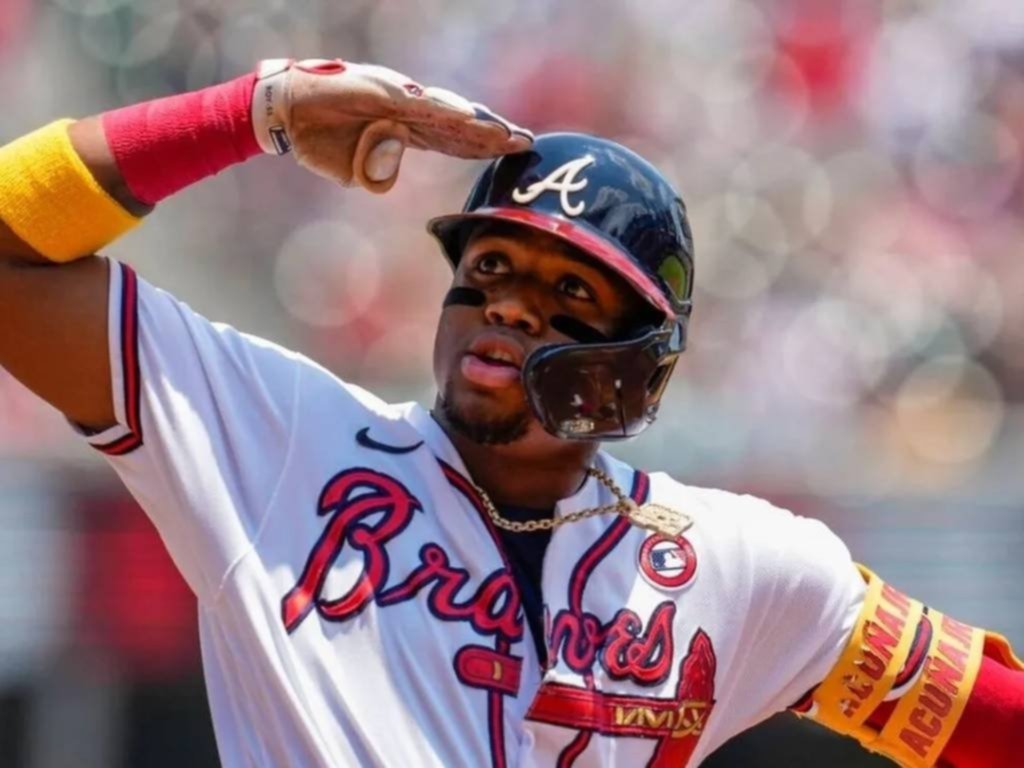 Julio Teherán no va más con los Bravos de Atlanta y será agente